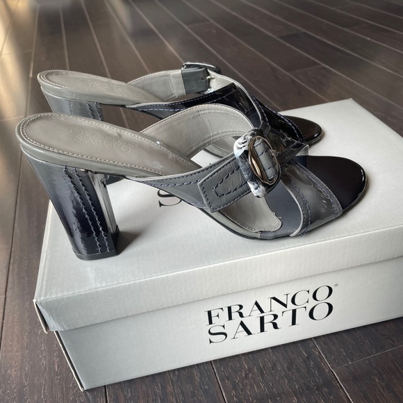 Franco Sarto Sandals - Picture 3 of 7
